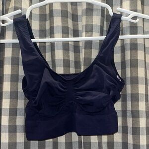 YITTY Navy Blue Bra M/L